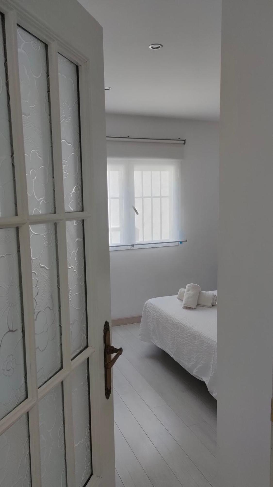 Appartamento Piso Con Parkinprivado Y A10Minutosdelaplayaandando Málaga Esterno foto