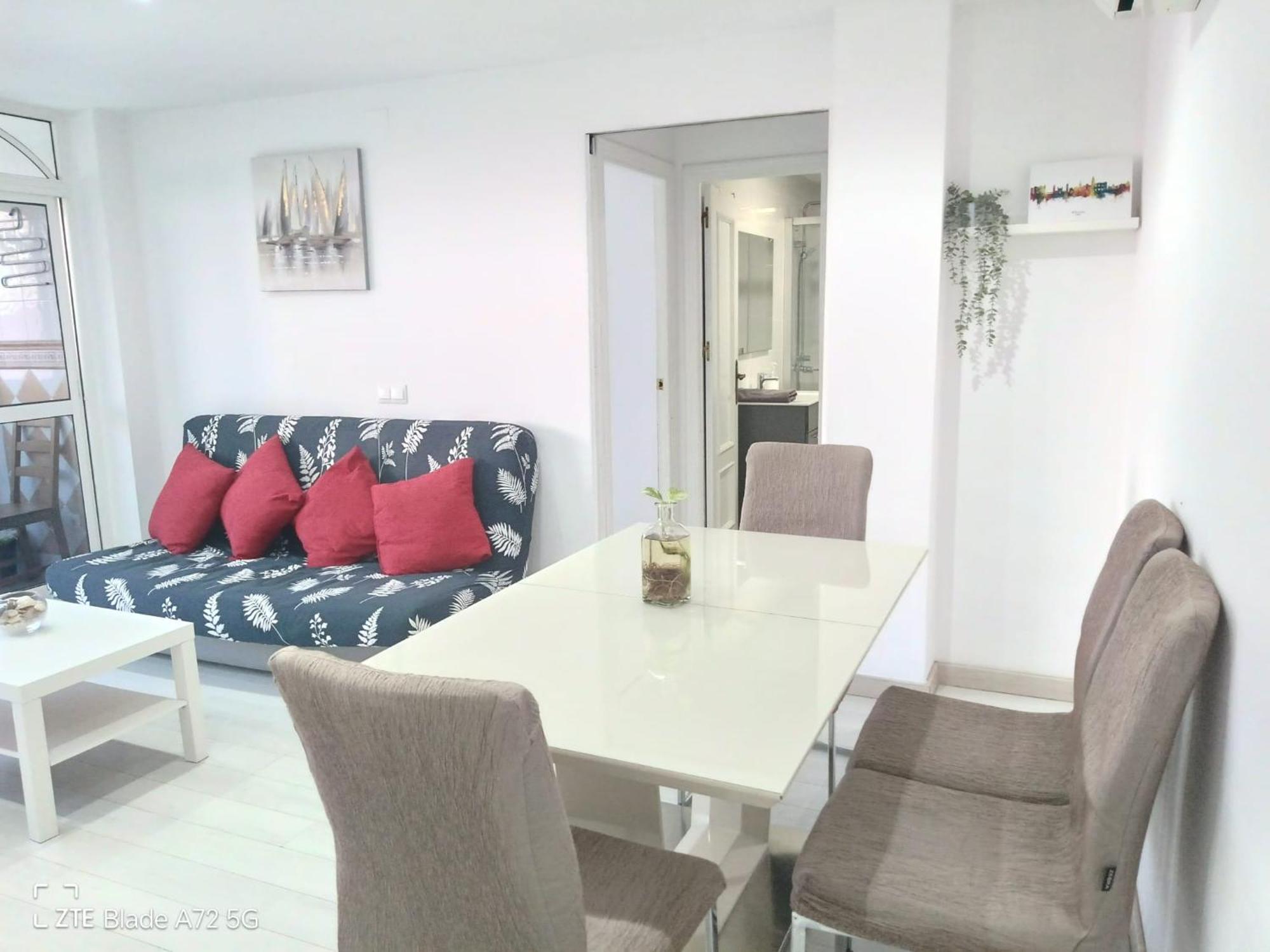 Appartamento Piso Con Parkinprivado Y A10Minutosdelaplayaandando Málaga Esterno foto