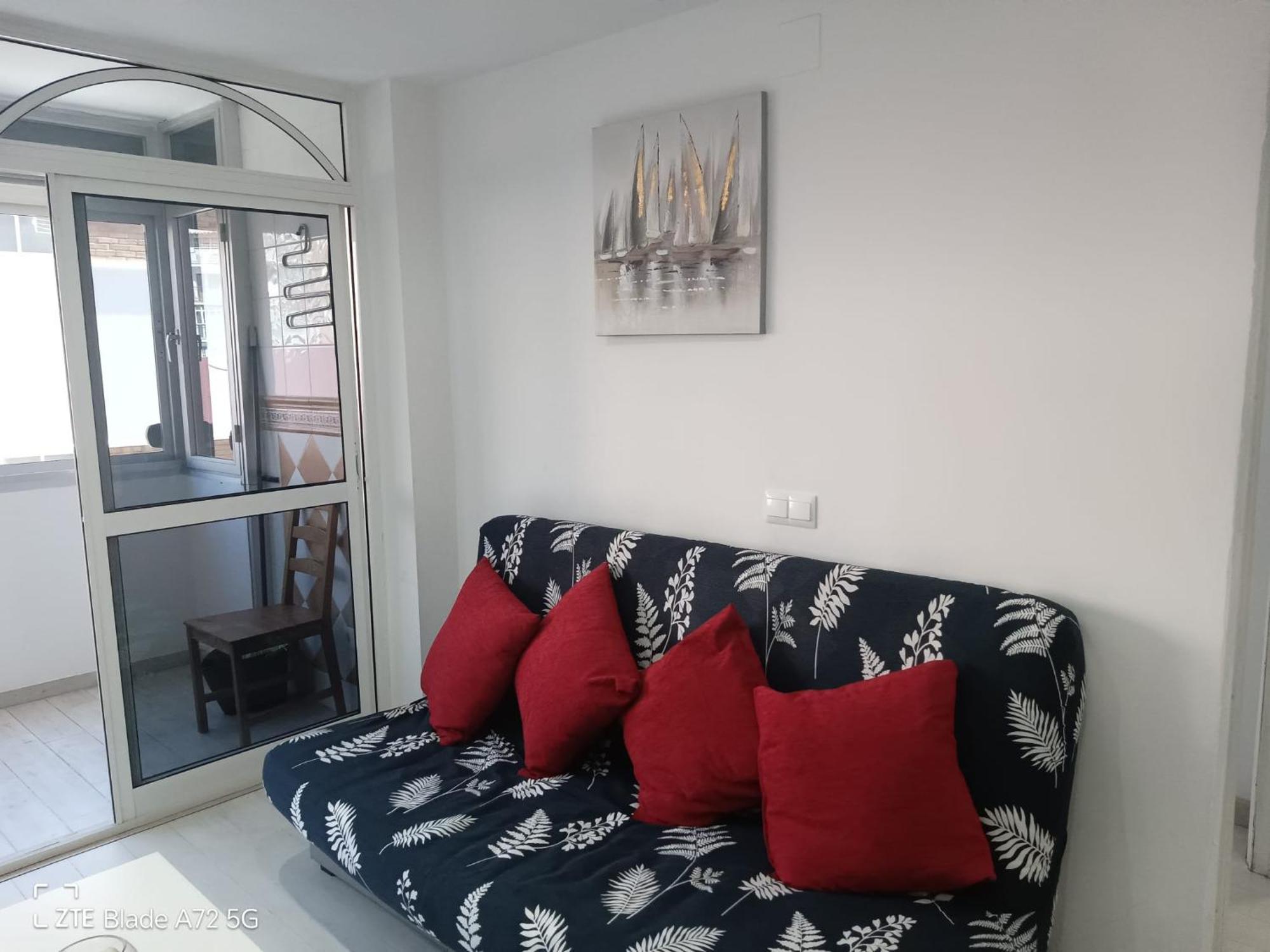 Appartamento Piso Con Parkinprivado Y A10Minutosdelaplayaandando Málaga Esterno foto