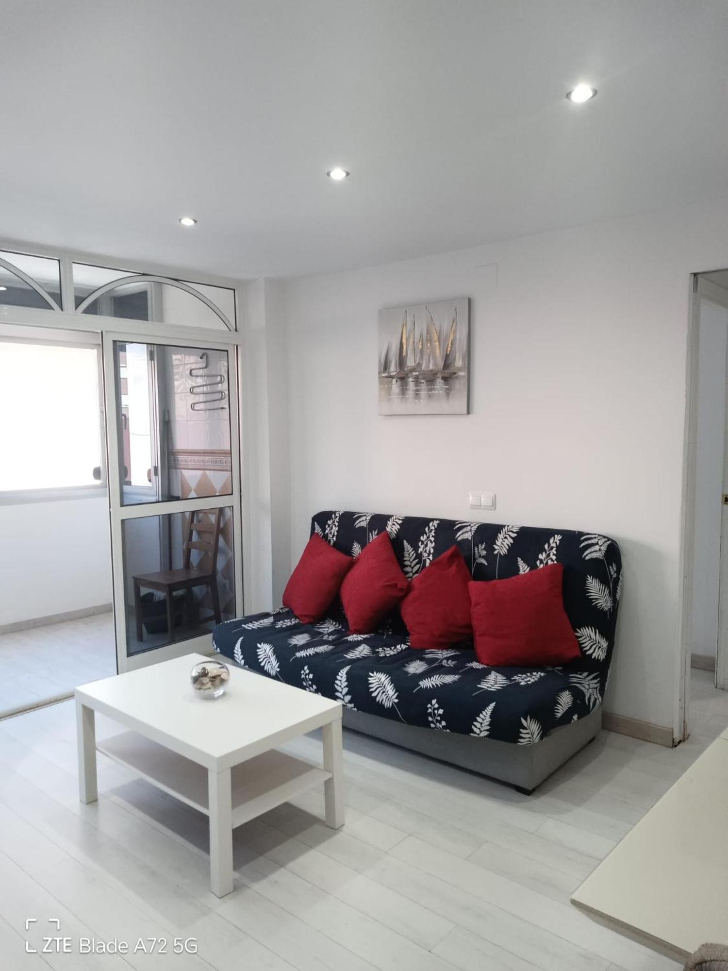 Appartamento Piso Con Parkinprivado Y A10Minutosdelaplayaandando Málaga Esterno foto