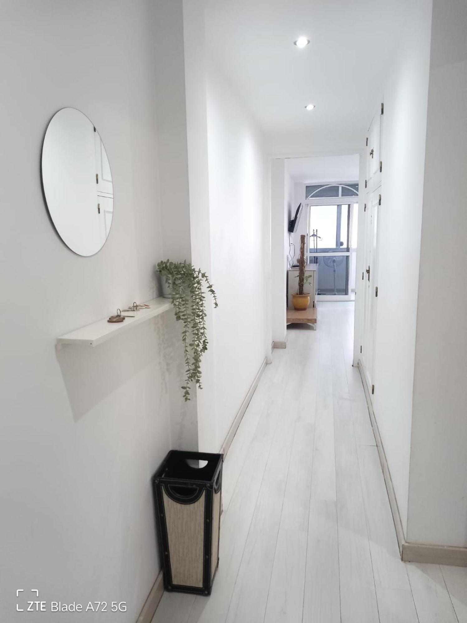 Appartamento Piso Con Parkinprivado Y A10Minutosdelaplayaandando Málaga Esterno foto